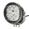 7 &quot;12V 24V 90W CREE 10W LED Punkt-Fahrlicht